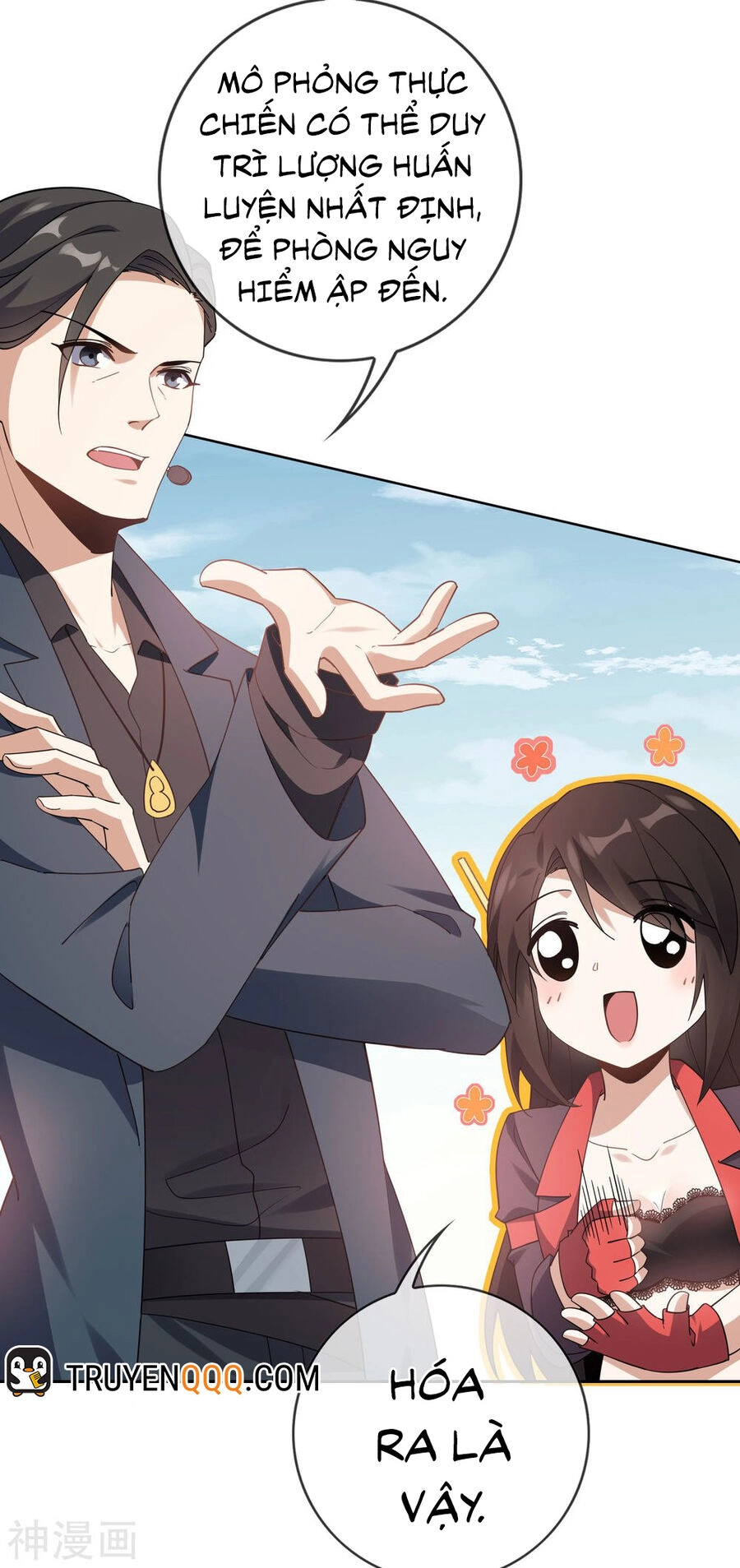 Mạt Thế Cùng Bạn Gái Zombie Chapter 100 - 17