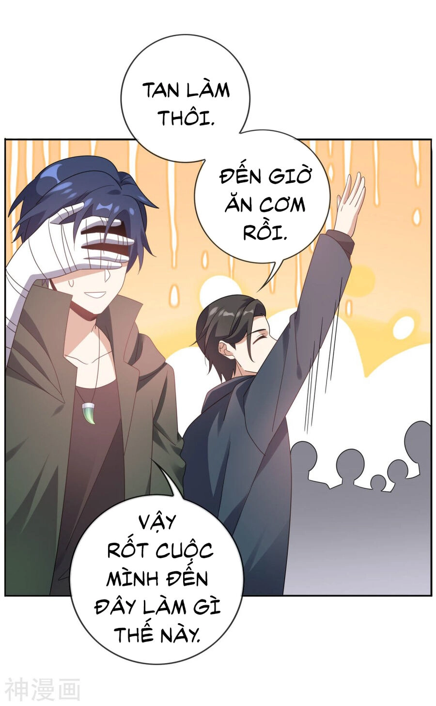 Mạt Thế Cùng Bạn Gái Zombie Chapter 100 - 22