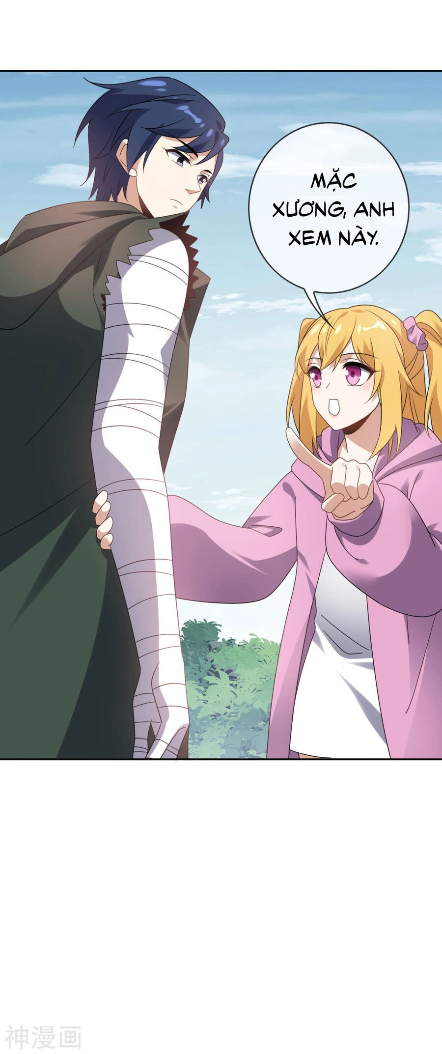 Mạt Thế Cùng Bạn Gái Zombie Chapter 100 - 25