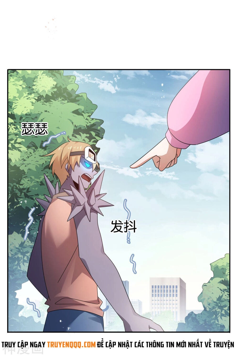 Mạt Thế Cùng Bạn Gái Zombie Chapter 100 - 26