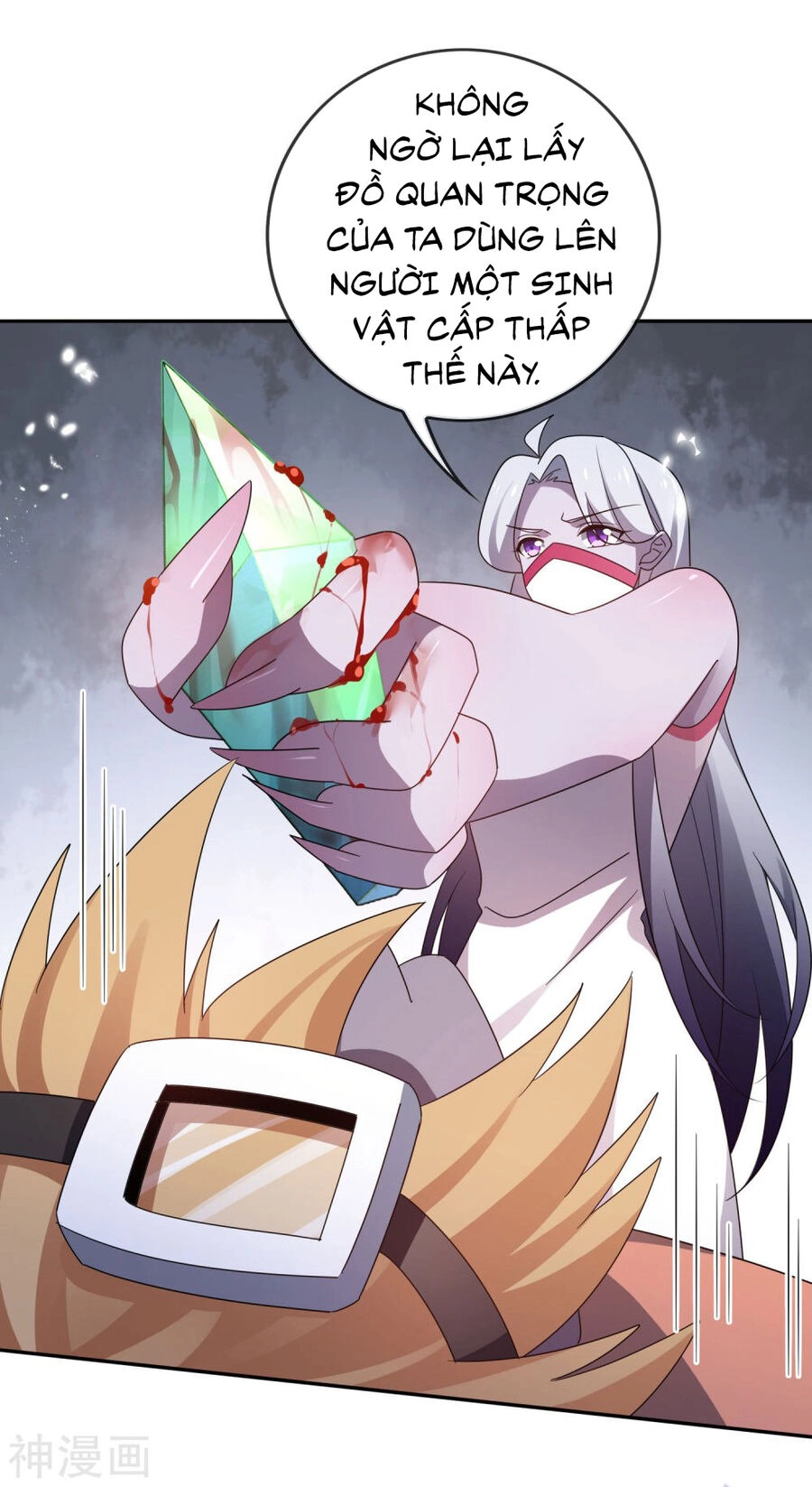 Mạt Thế Cùng Bạn Gái Zombie Chapter 100 - 34