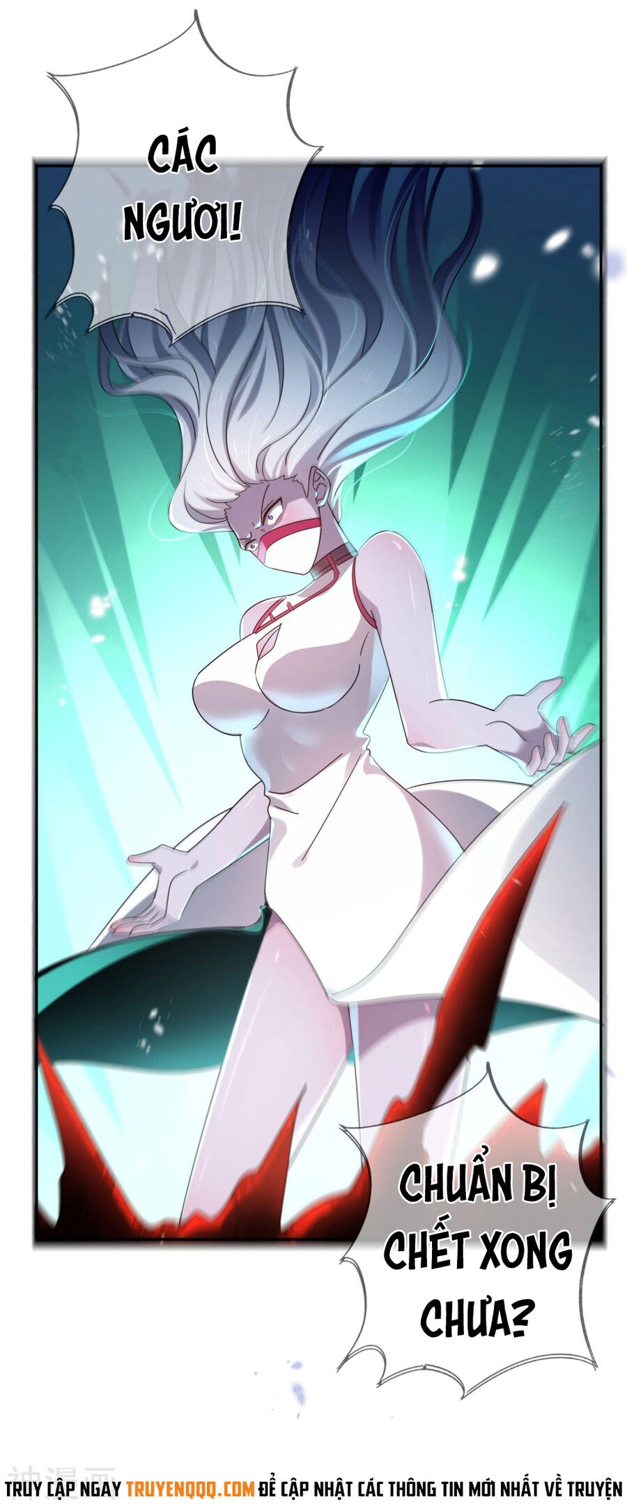 Mạt Thế Cùng Bạn Gái Zombie Chapter 100 - 36