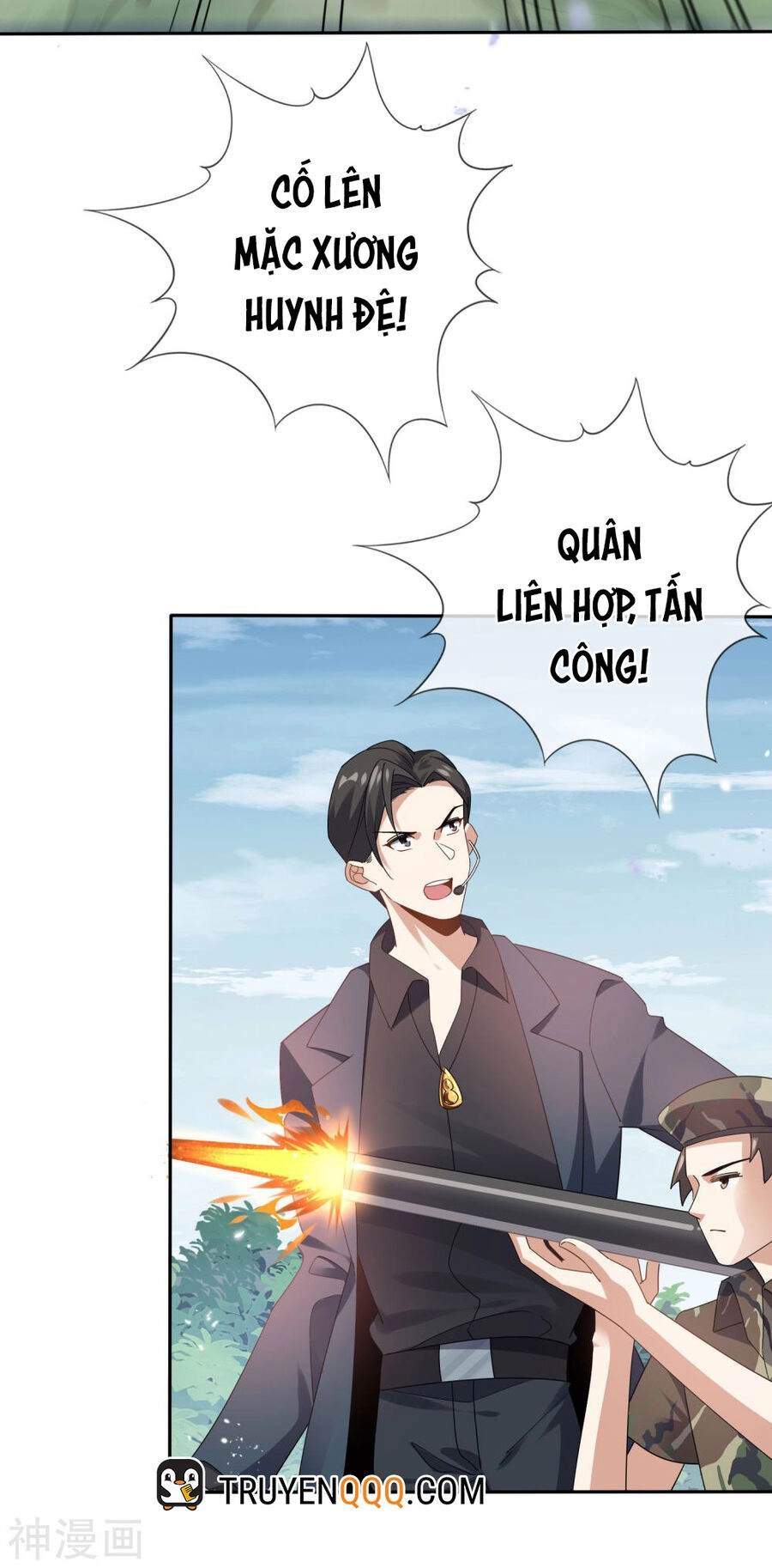 Mạt Thế Cùng Bạn Gái Zombie Chapter 101 - 4