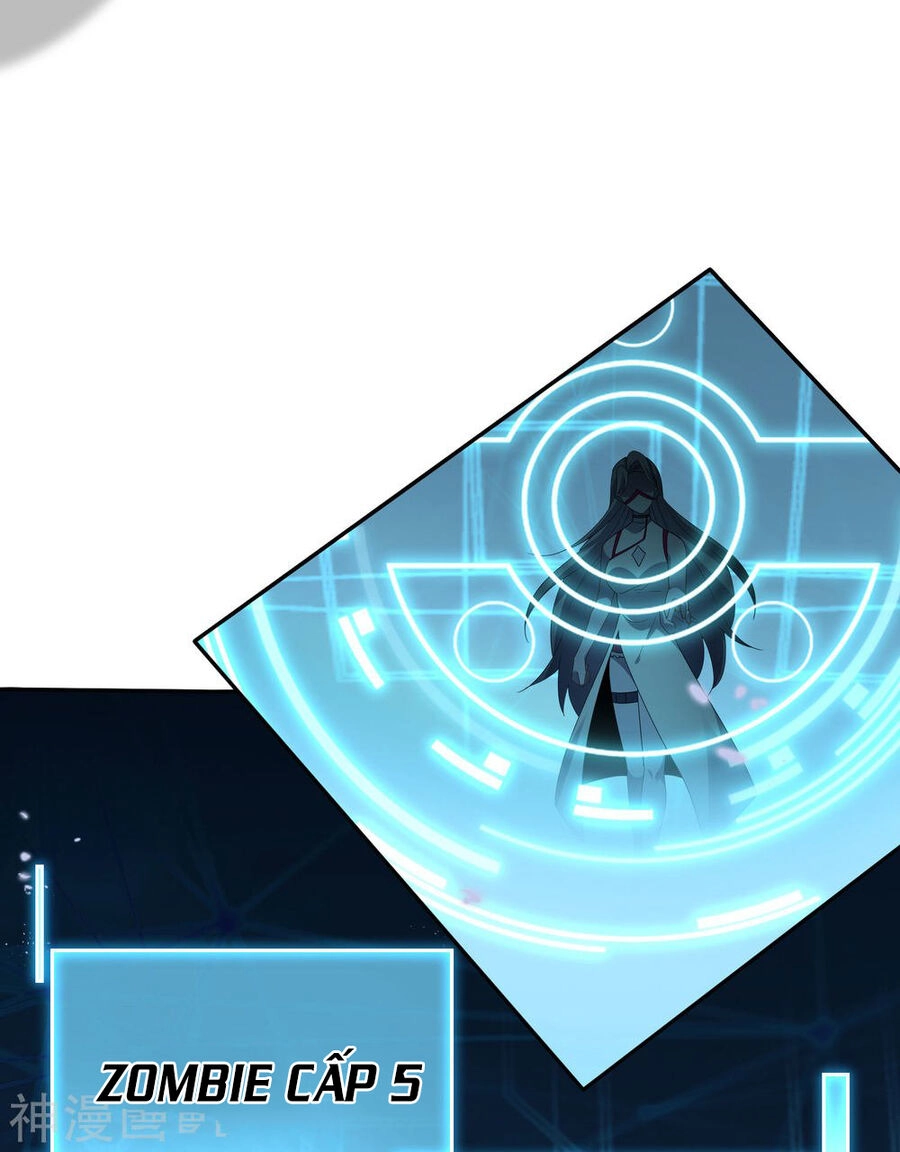 Mạt Thế Cùng Bạn Gái Zombie Chapter 101 - 6