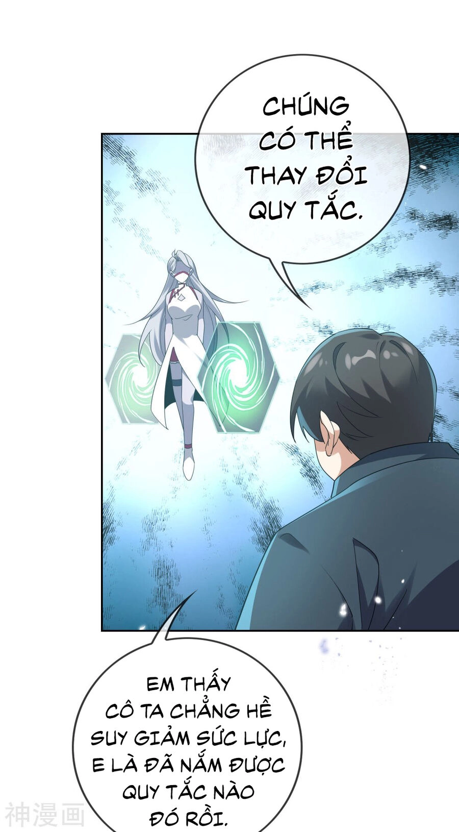 Mạt Thế Cùng Bạn Gái Zombie Chapter 101 - 10