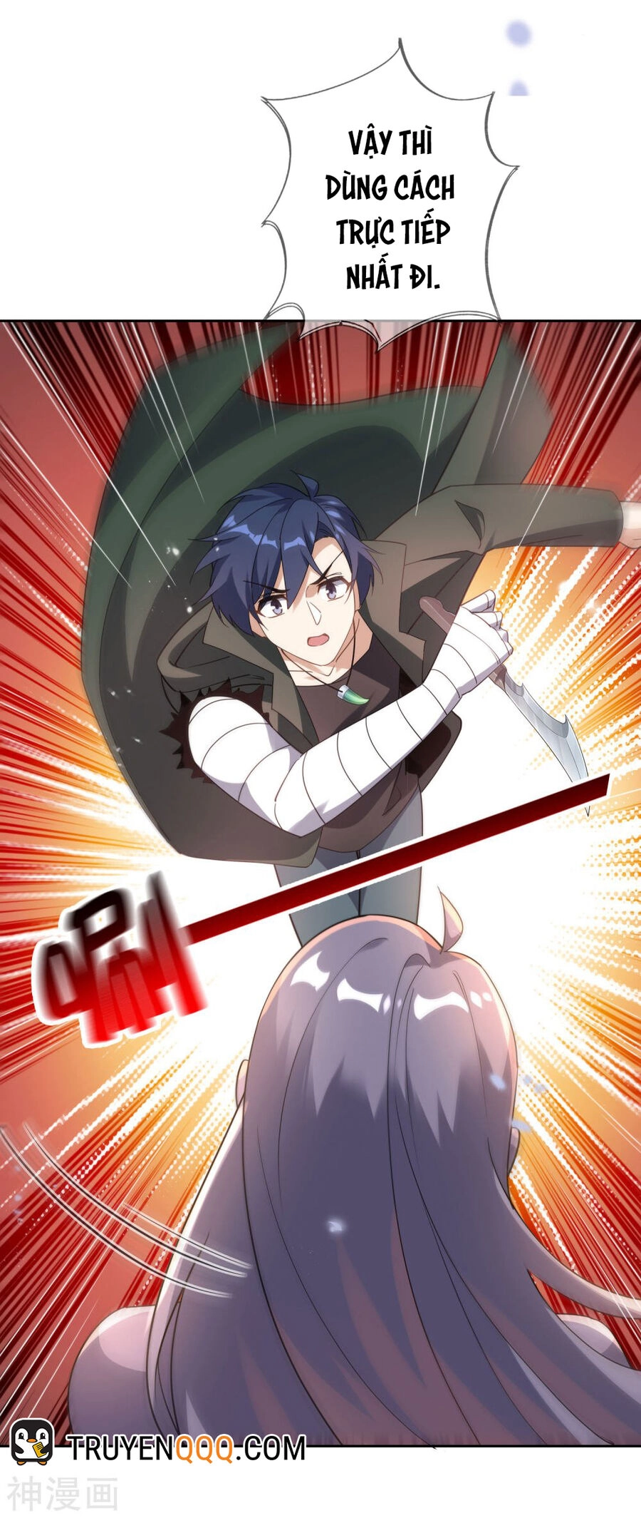 Mạt Thế Cùng Bạn Gái Zombie Chapter 101 - 17