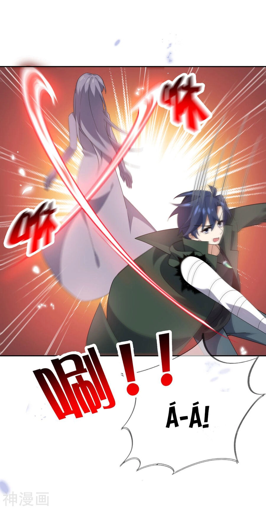 Mạt Thế Cùng Bạn Gái Zombie Chapter 101 - 19