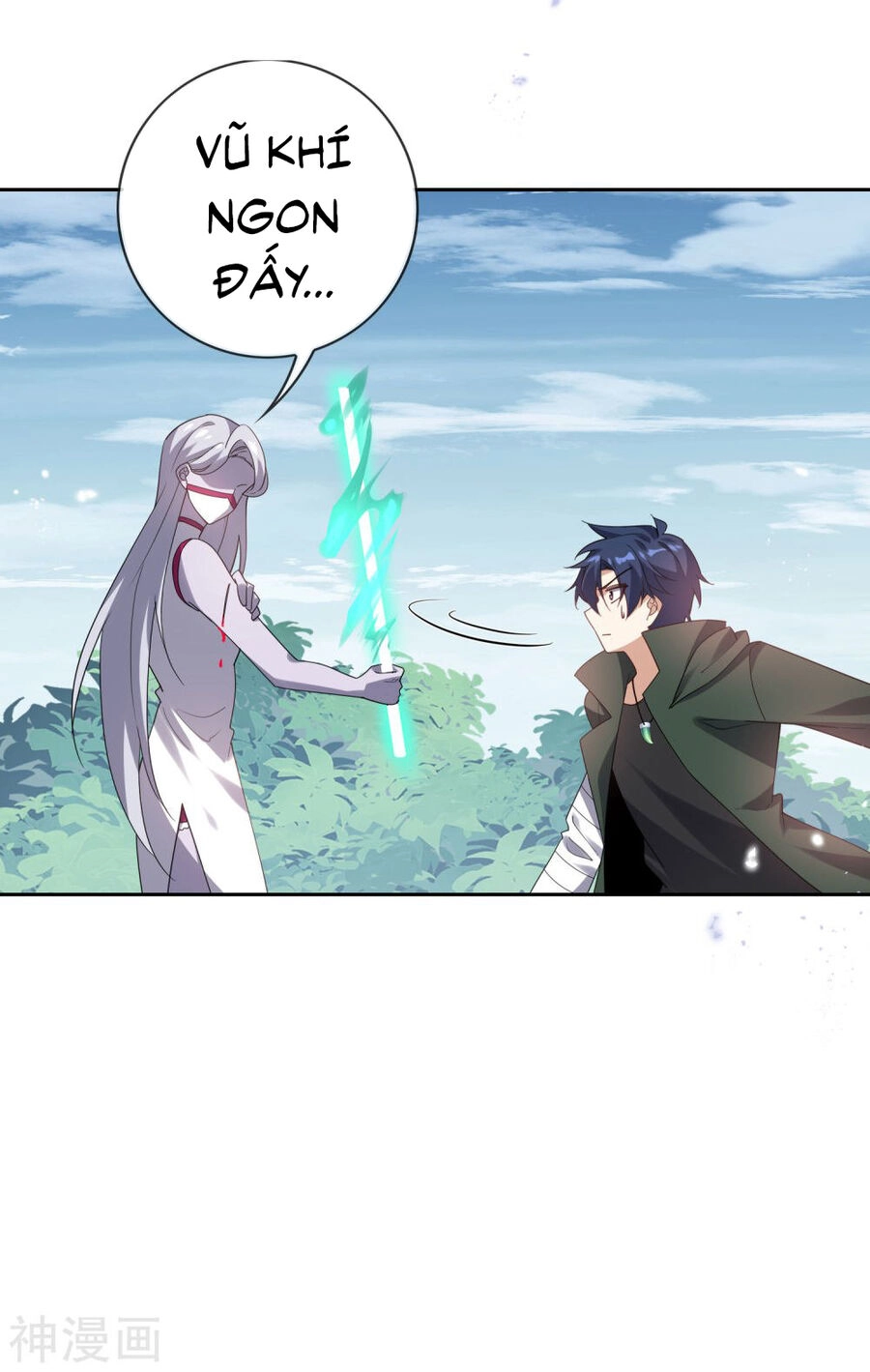 Mạt Thế Cùng Bạn Gái Zombie Chapter 101 - 21