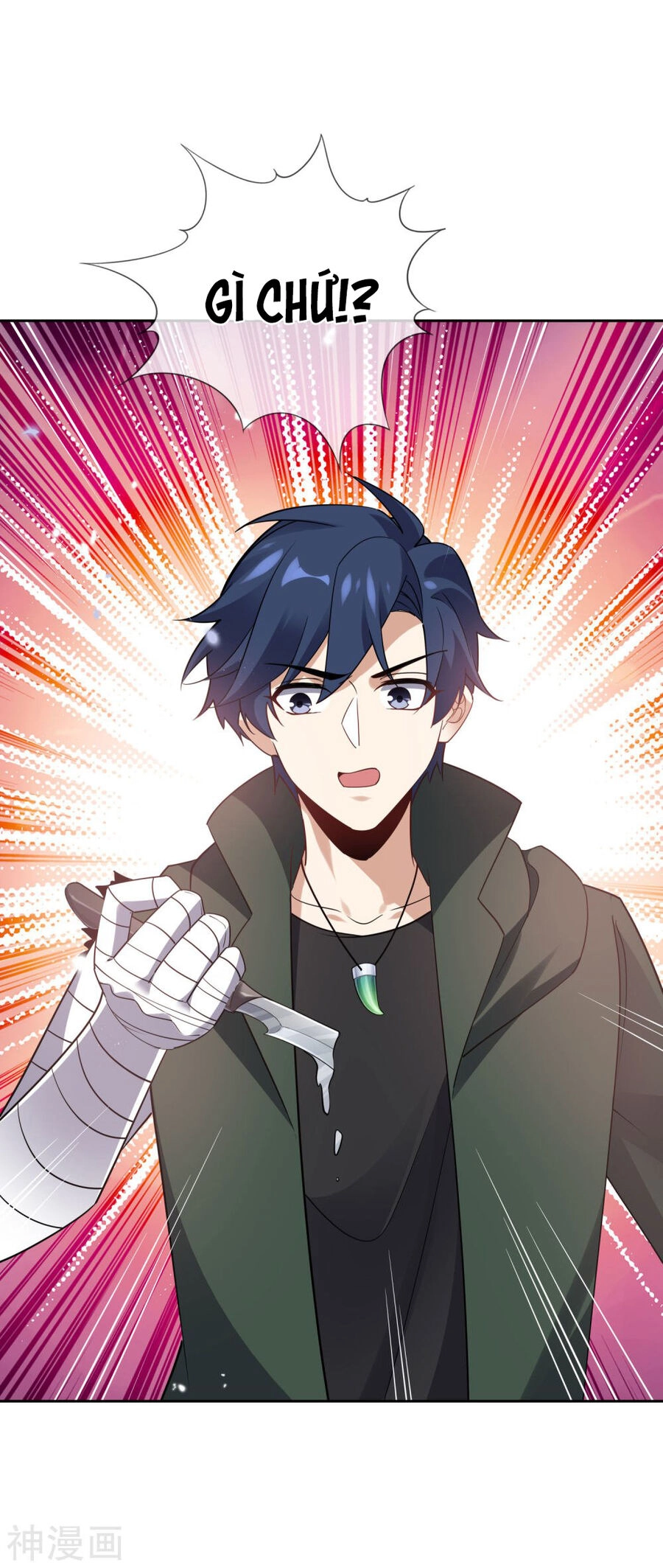 Mạt Thế Cùng Bạn Gái Zombie Chapter 101 - 22