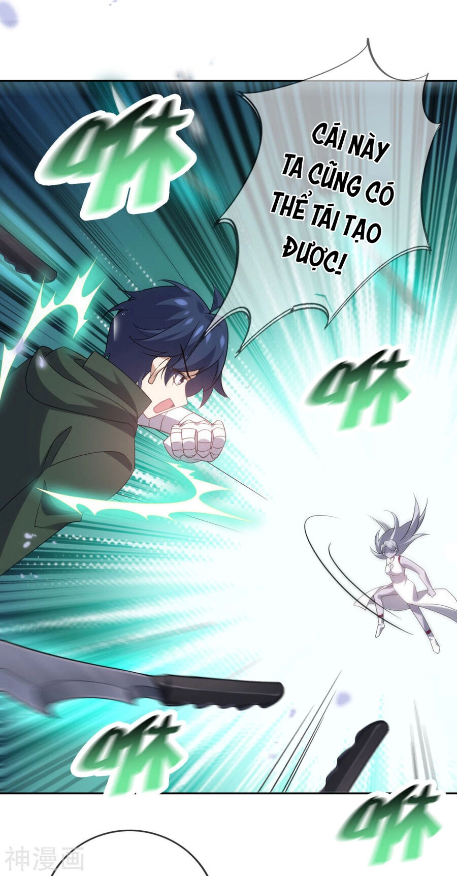 Mạt Thế Cùng Bạn Gái Zombie Chapter 101 - 25