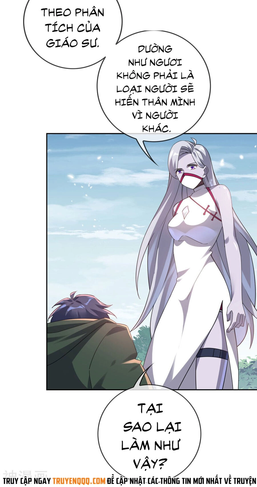 Mạt Thế Cùng Bạn Gái Zombie Chapter 101 - 26