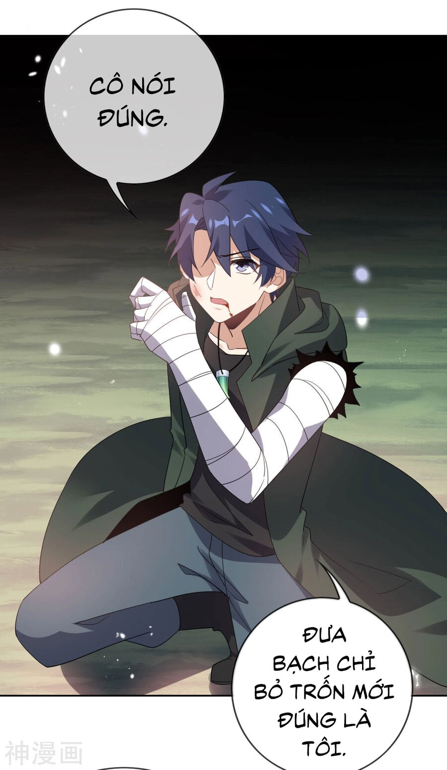 Mạt Thế Cùng Bạn Gái Zombie Chapter 101 - 27