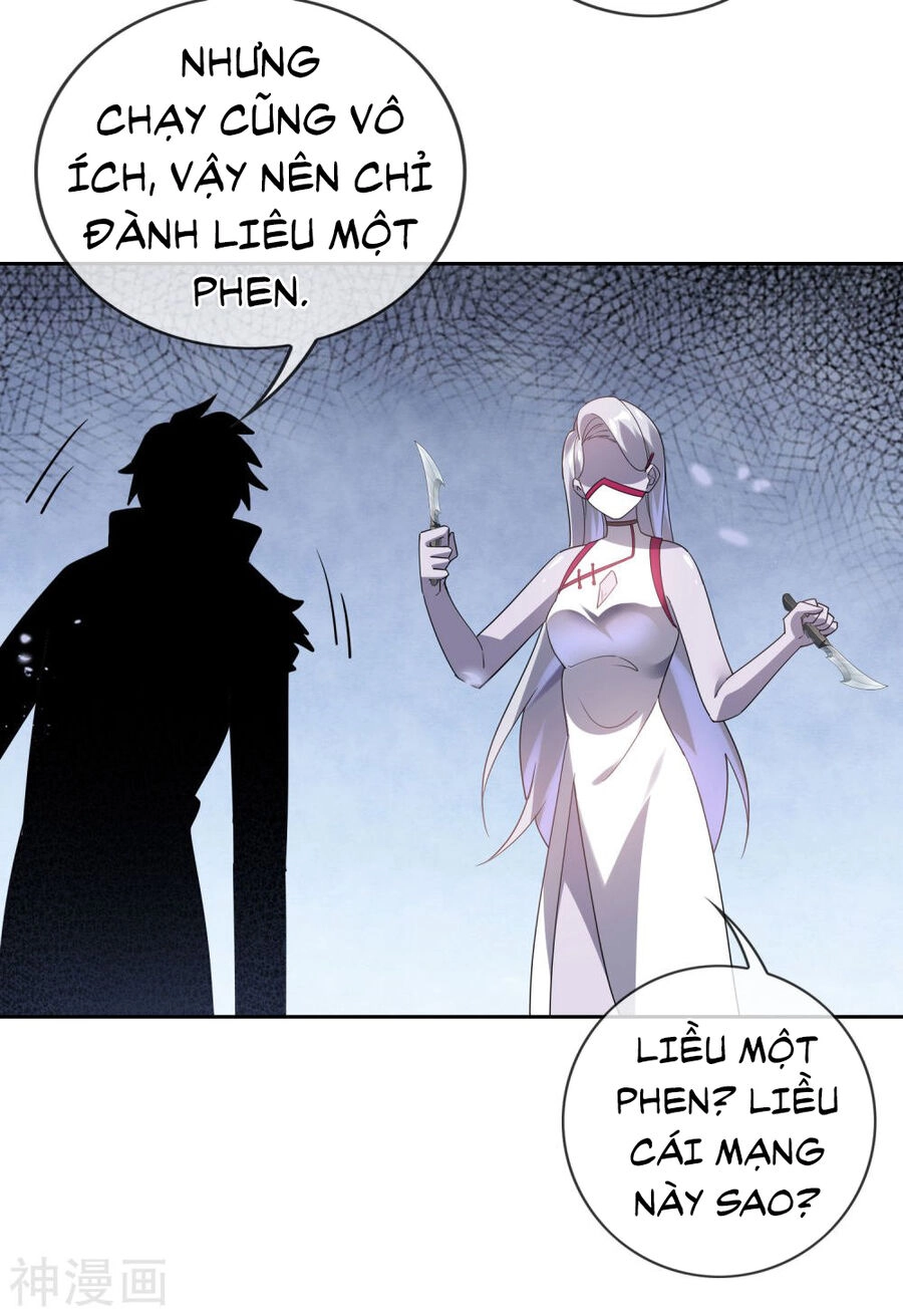 Mạt Thế Cùng Bạn Gái Zombie Chapter 101 - 28