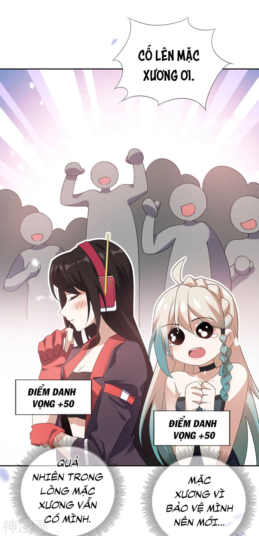 Mạt Thế Cùng Bạn Gái Zombie Chapter 101 - 30