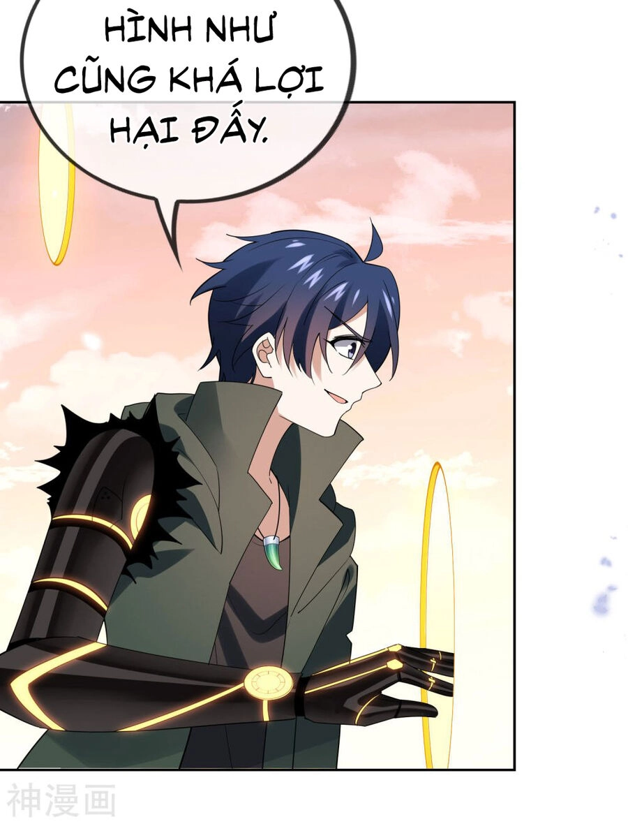 Mạt Thế Cùng Bạn Gái Zombie Chapter 102 - 4