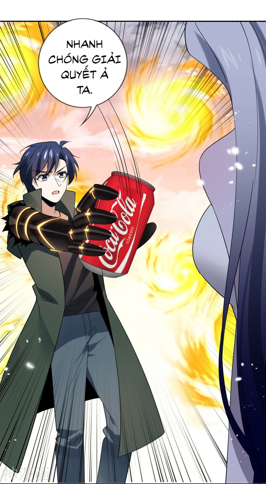 Mạt Thế Cùng Bạn Gái Zombie Chapter 102 - 6