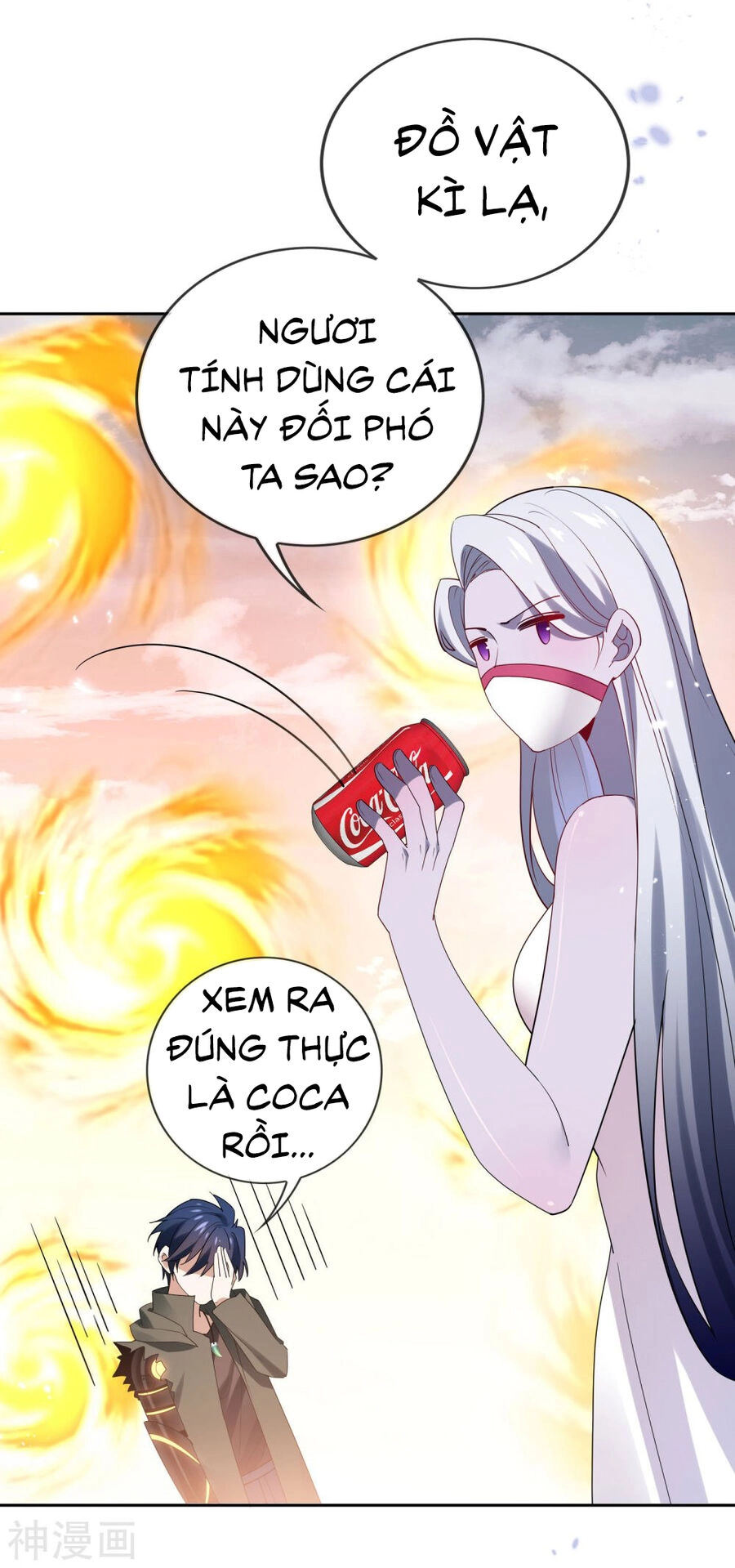 Mạt Thế Cùng Bạn Gái Zombie Chapter 102 - 12