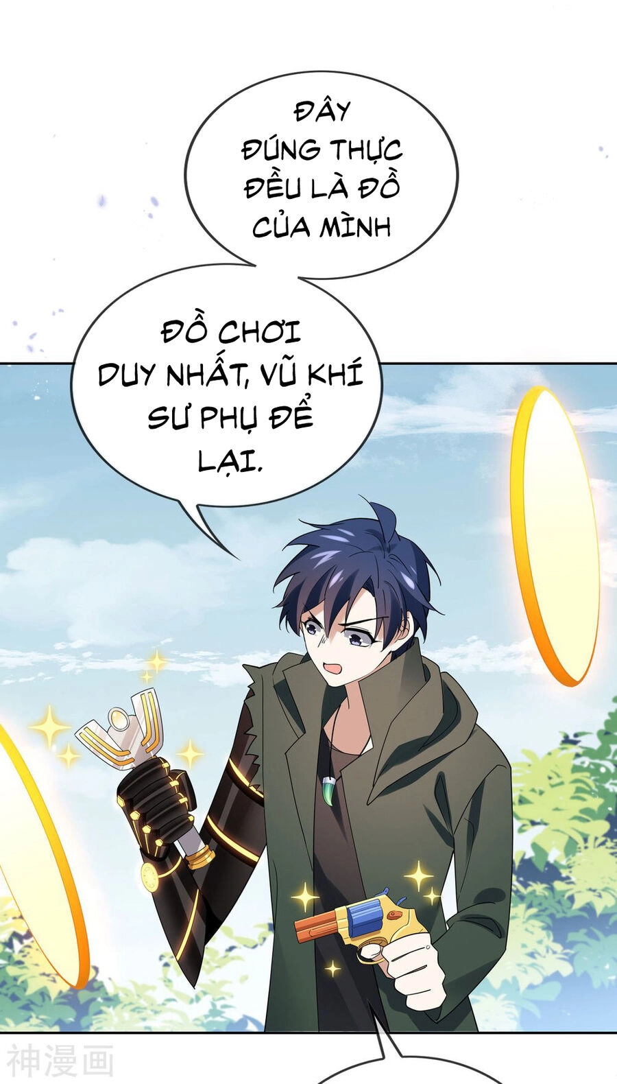 Mạt Thế Cùng Bạn Gái Zombie Chapter 102 - 15