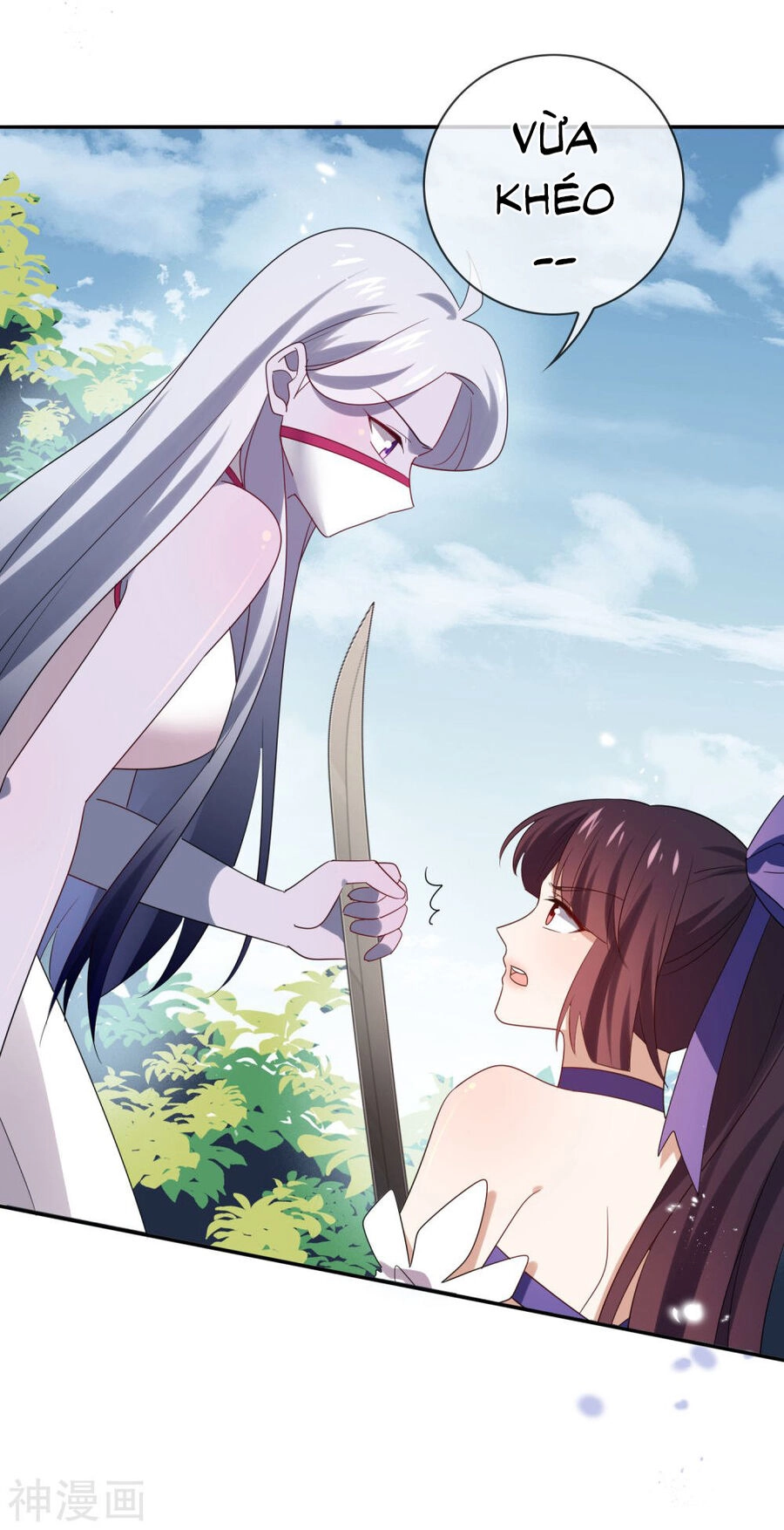 Mạt Thế Cùng Bạn Gái Zombie Chapter 103 - 4