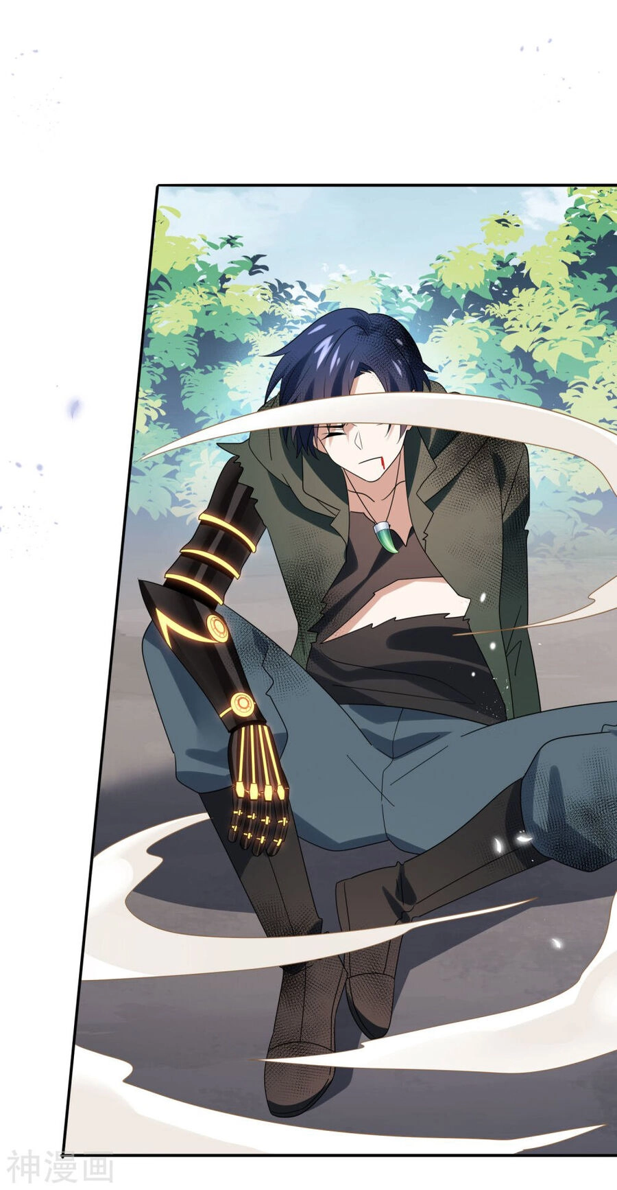 Mạt Thế Cùng Bạn Gái Zombie Chapter 103 - 11