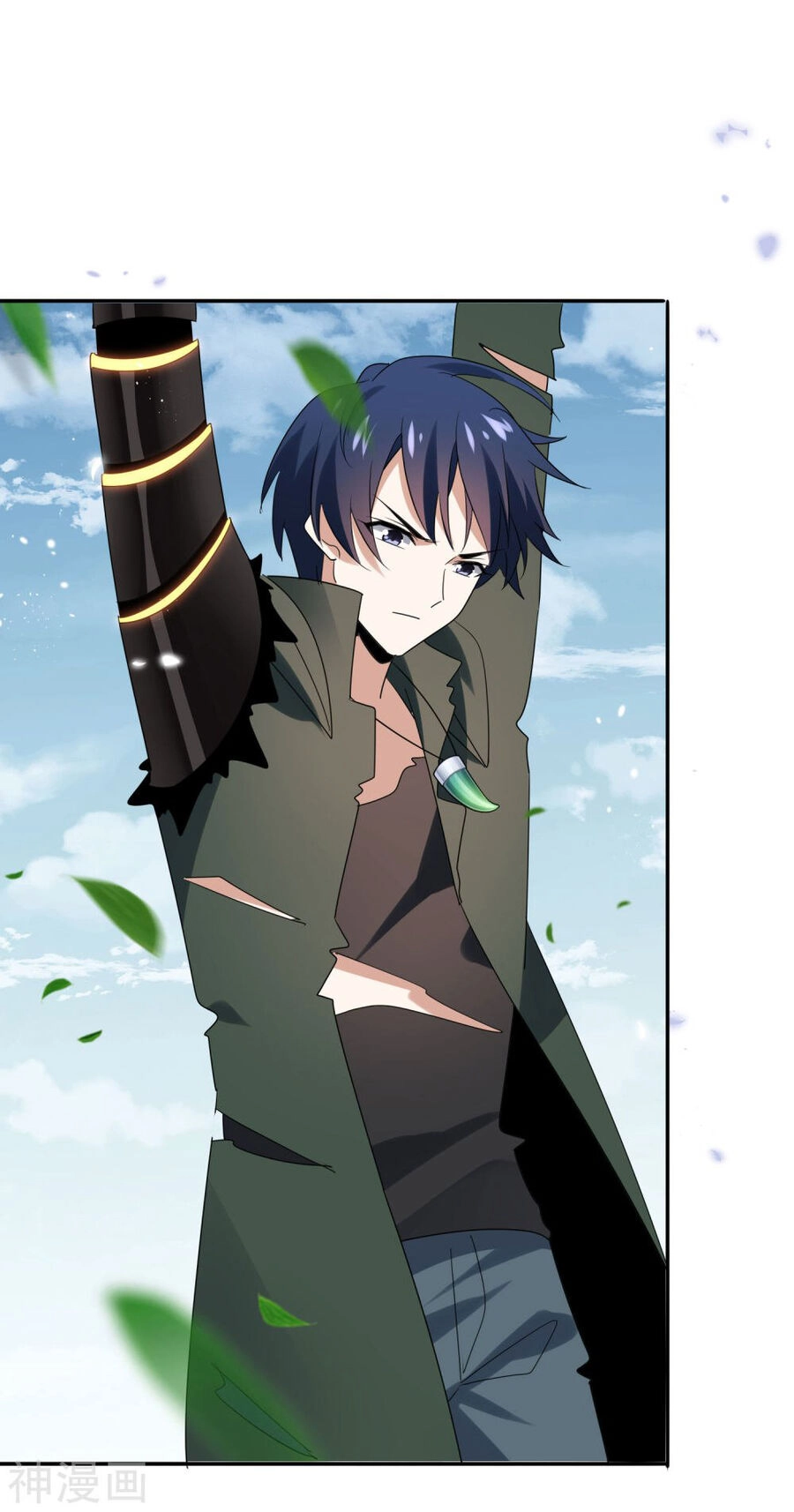 Mạt Thế Cùng Bạn Gái Zombie Chapter 103 - 19