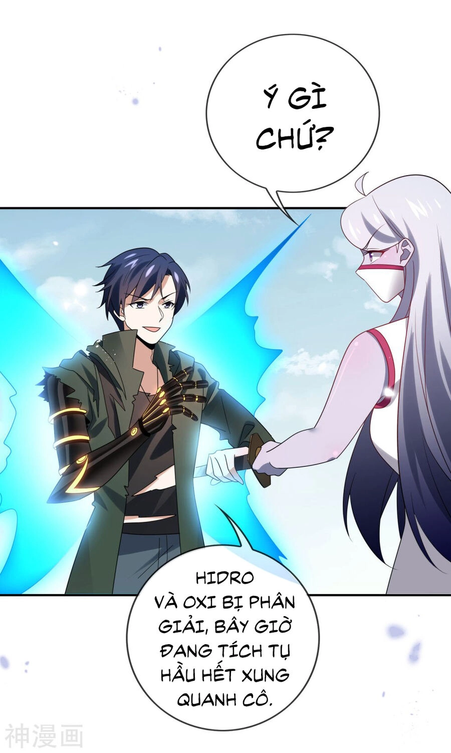 Mạt Thế Cùng Bạn Gái Zombie Chapter 103 - 27