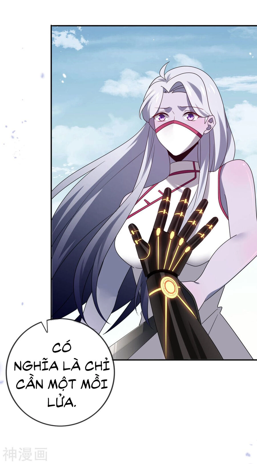 Mạt Thế Cùng Bạn Gái Zombie Chapter 103 - 28