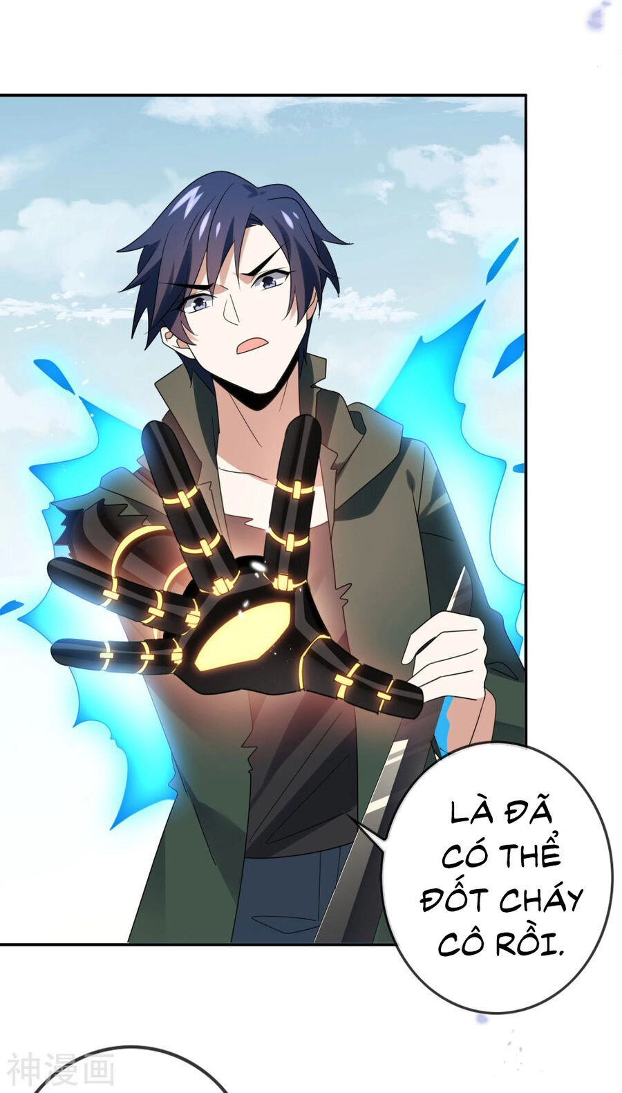 Mạt Thế Cùng Bạn Gái Zombie Chapter 103 - 29