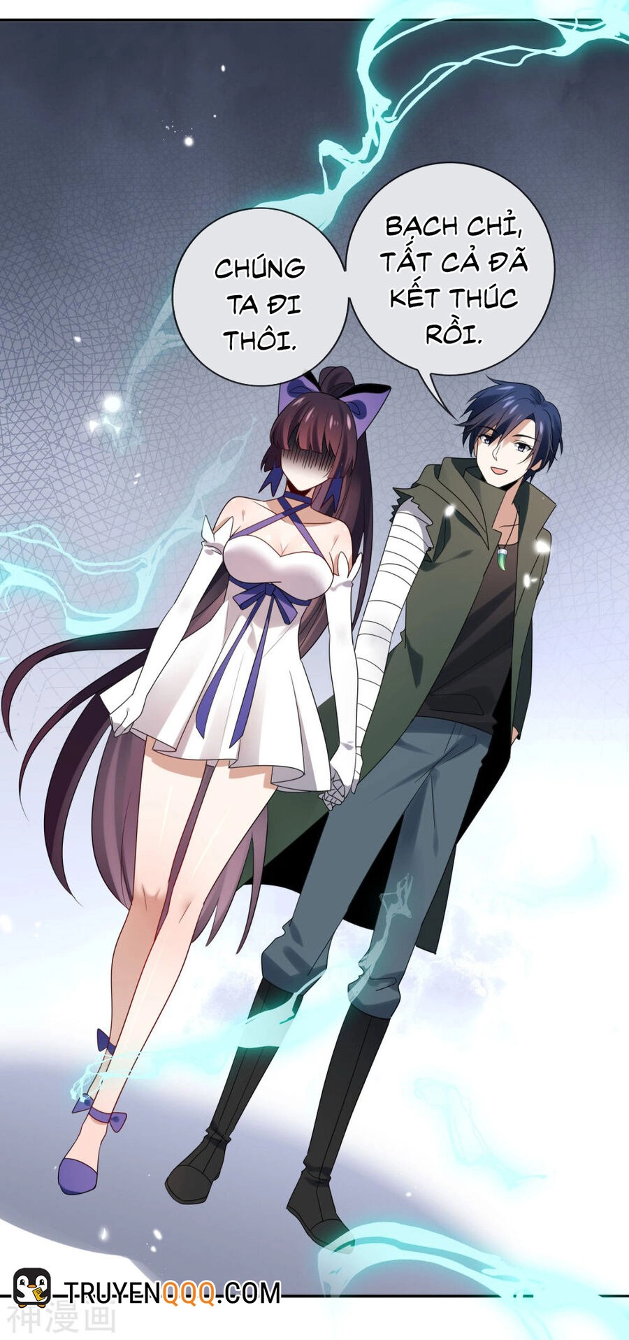 Mạt Thế Cùng Bạn Gái Zombie Chapter 104 - 1