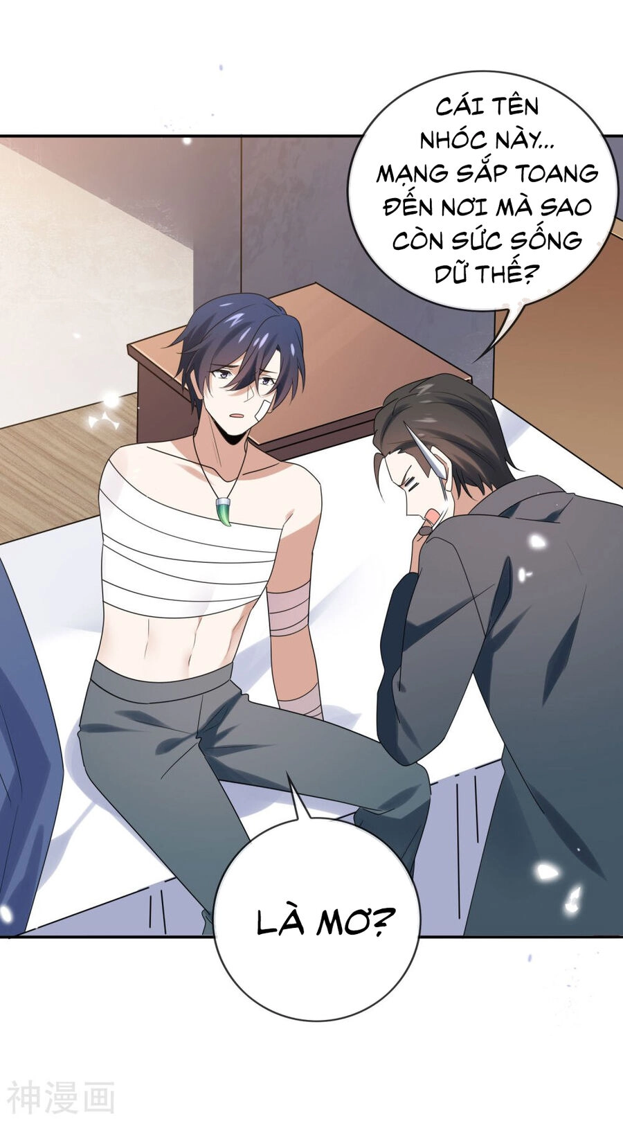 Mạt Thế Cùng Bạn Gái Zombie Chapter 104 - 8