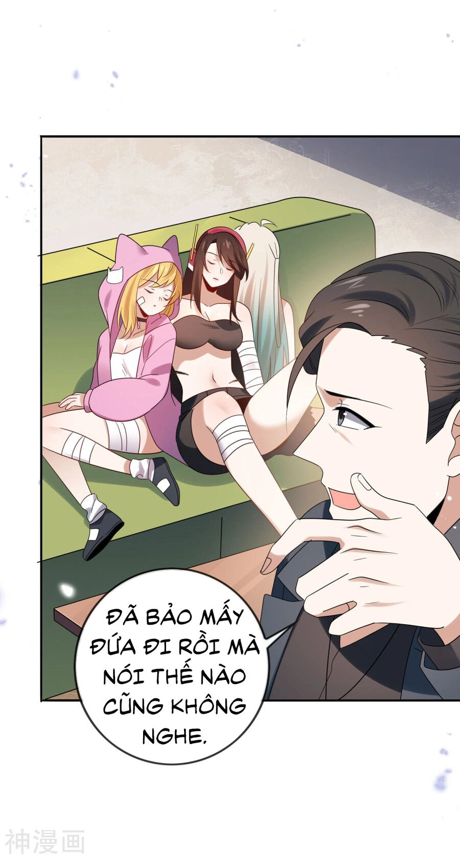 Mạt Thế Cùng Bạn Gái Zombie Chapter 104 - 9