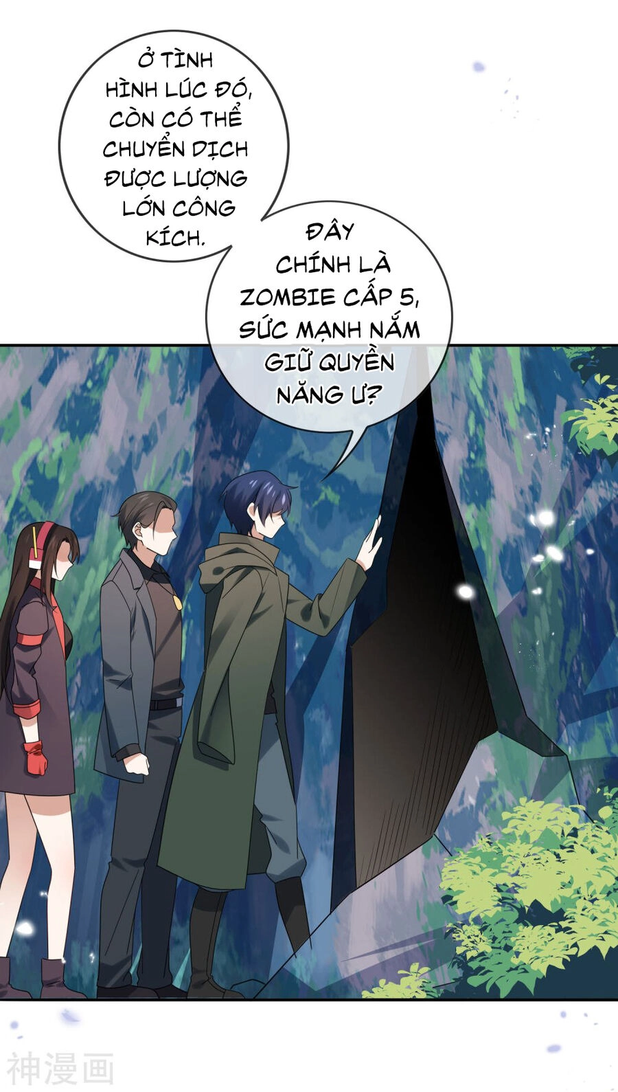 Mạt Thế Cùng Bạn Gái Zombie Chapter 104 - 17