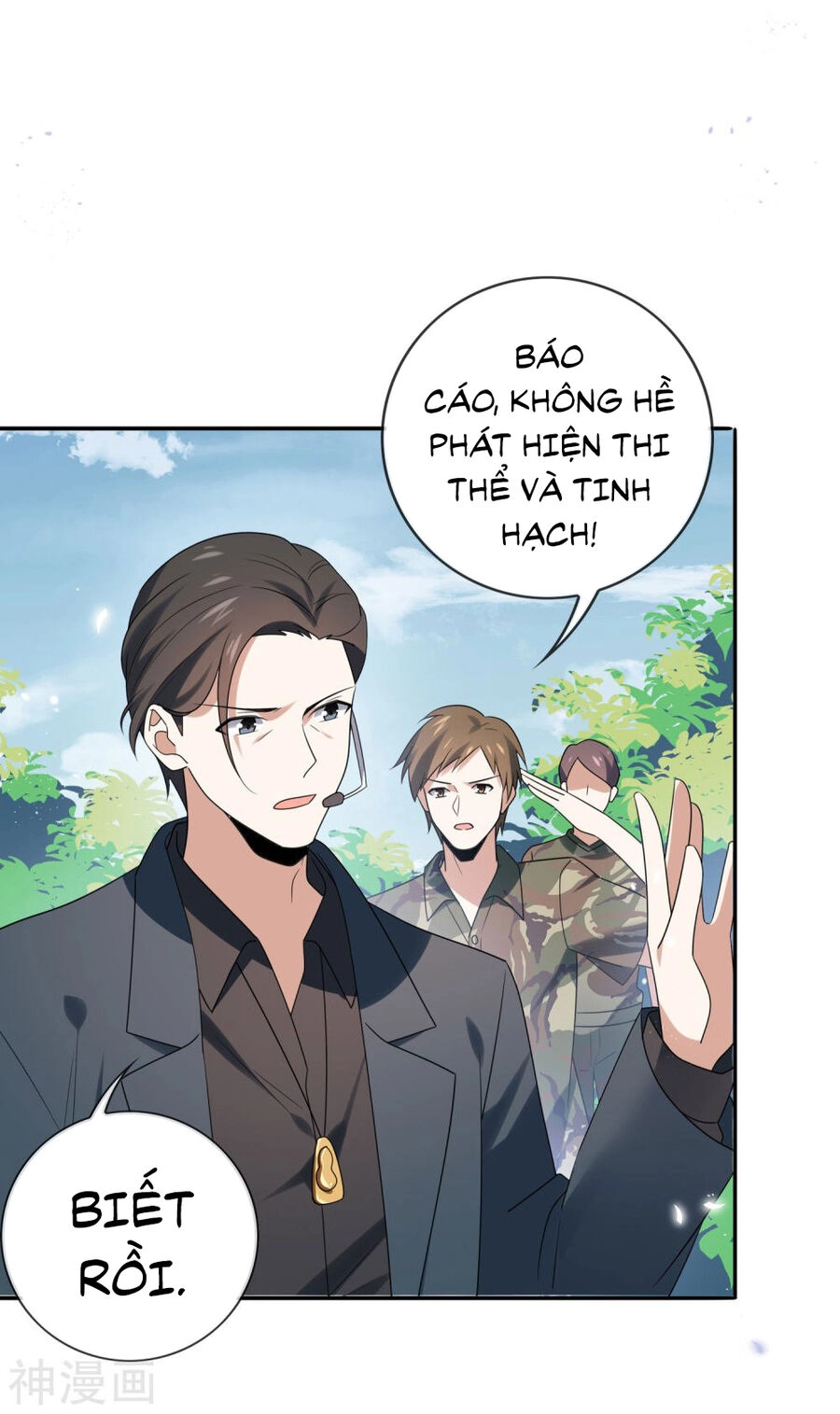 Mạt Thế Cùng Bạn Gái Zombie Chapter 104 - 18