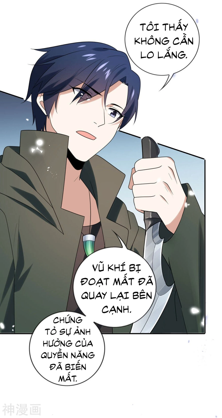 Mạt Thế Cùng Bạn Gái Zombie Chapter 104 - 20