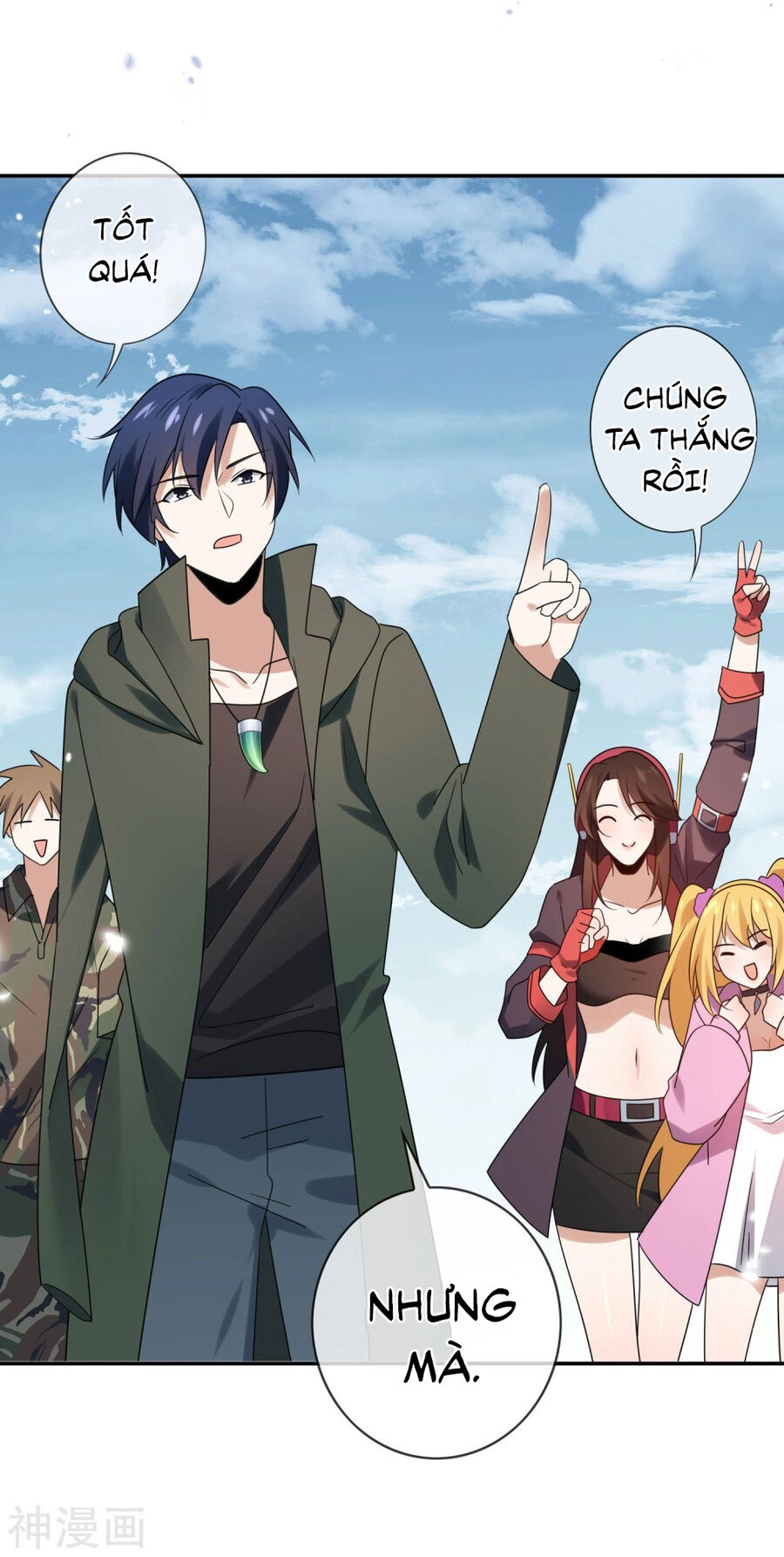 Mạt Thế Cùng Bạn Gái Zombie Chapter 104 - 21