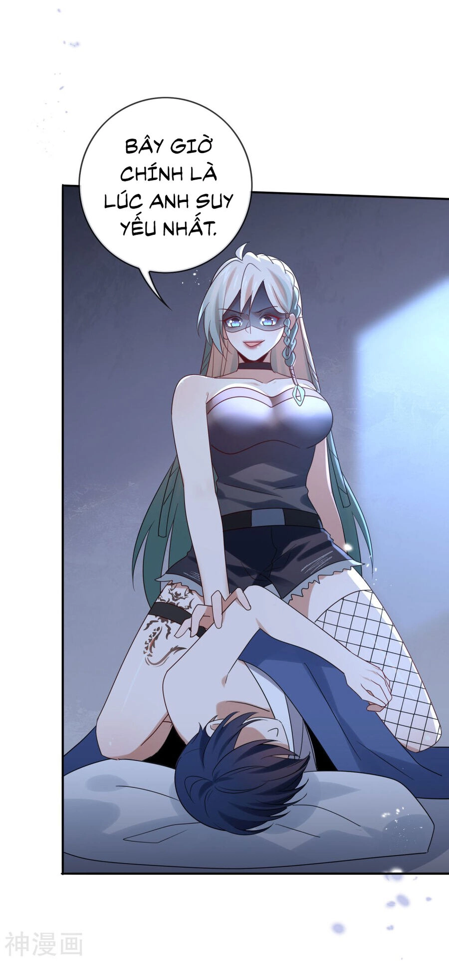 Mạt Thế Cùng Bạn Gái Zombie Chapter 104 - 33