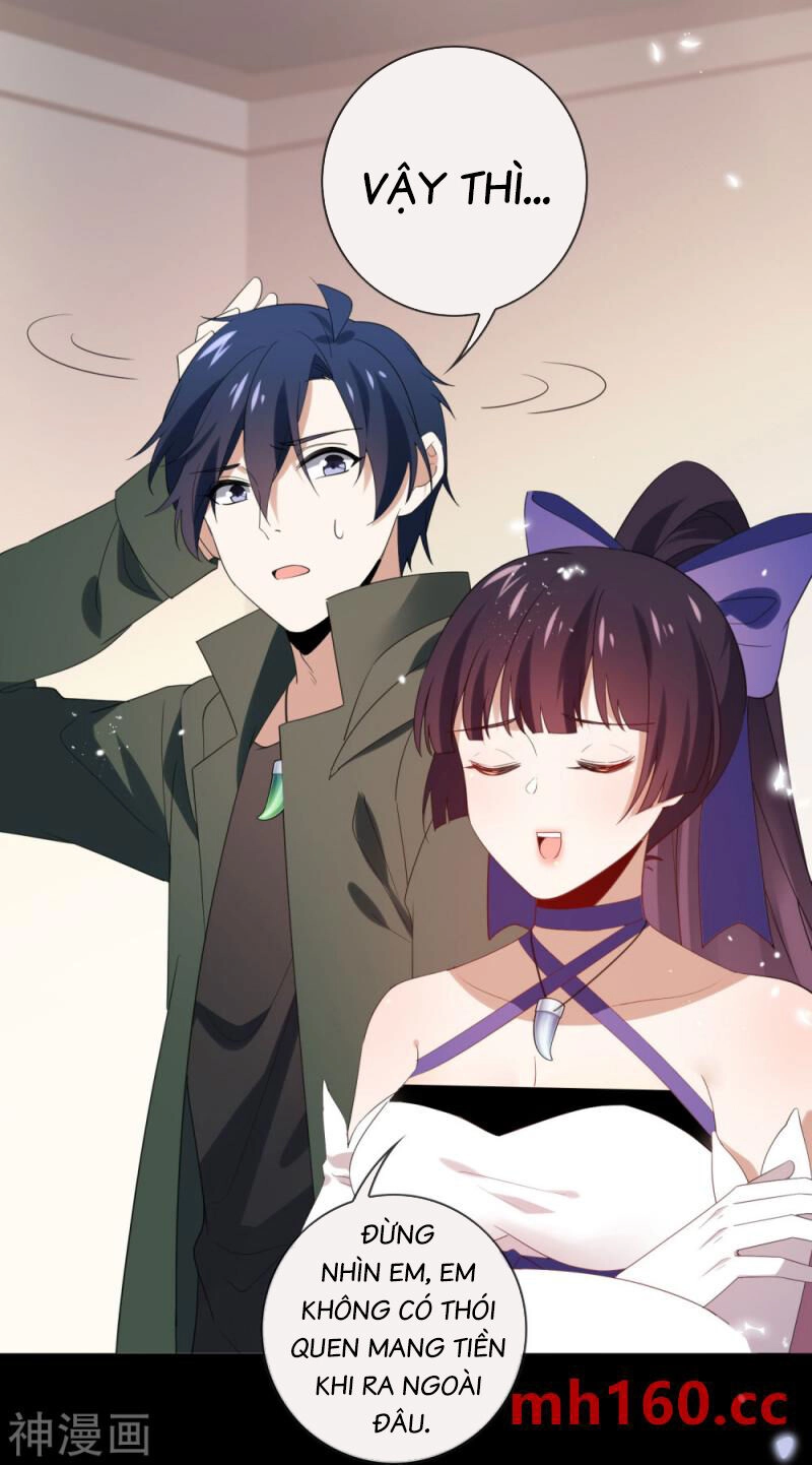 Mạt Thế Cùng Bạn Gái Zombie Chapter 106 - 11