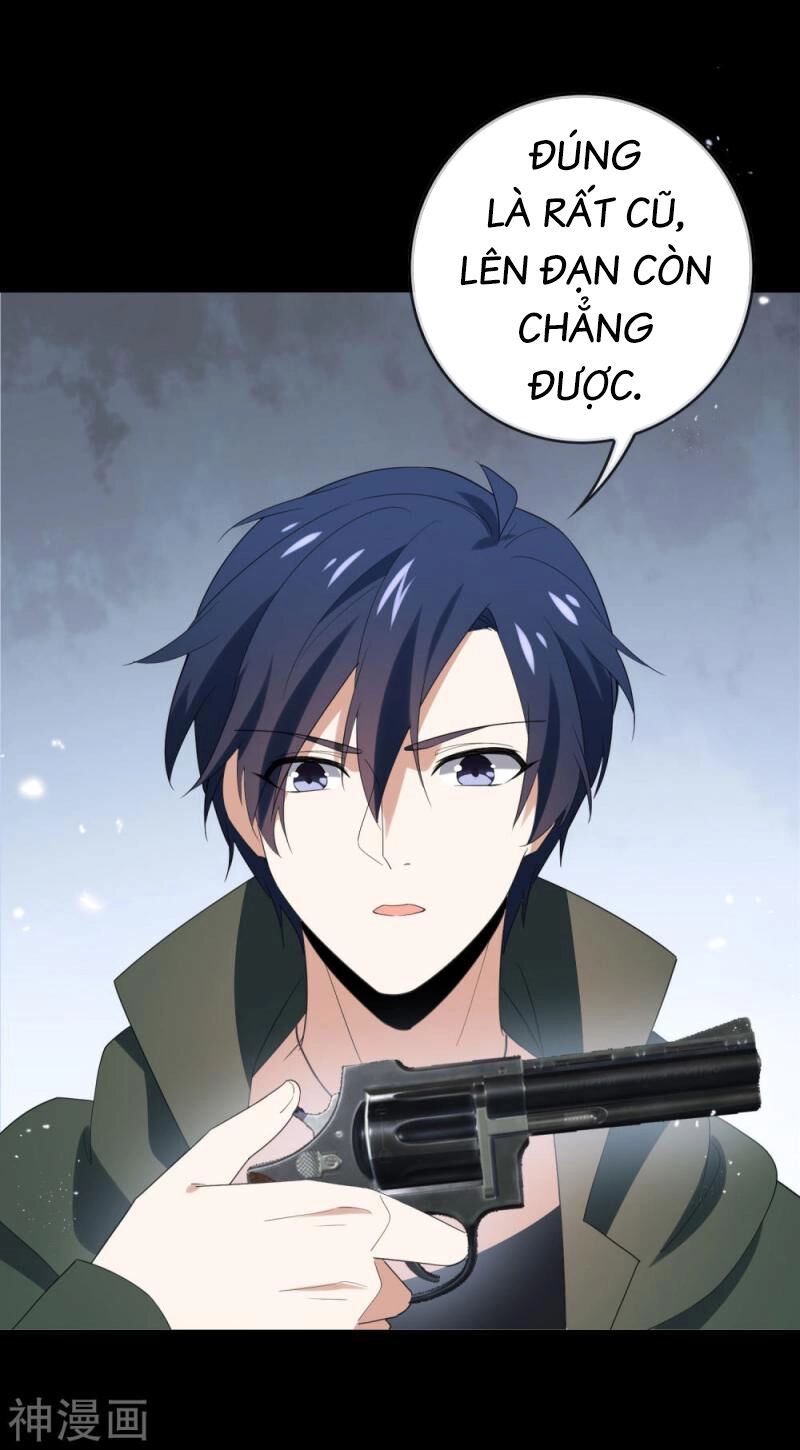 Mạt Thế Cùng Bạn Gái Zombie Chapter 106 - 20