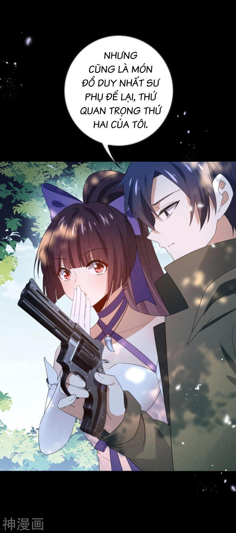 Mạt Thế Cùng Bạn Gái Zombie Chapter 106 - 21