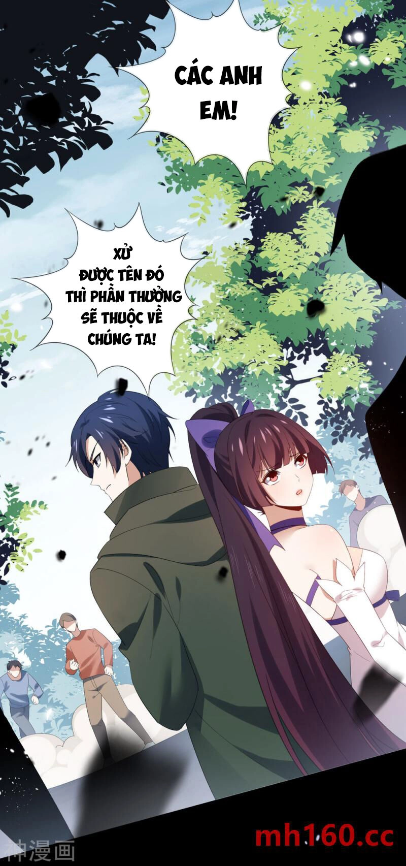 Mạt Thế Cùng Bạn Gái Zombie Chapter 106 - 25