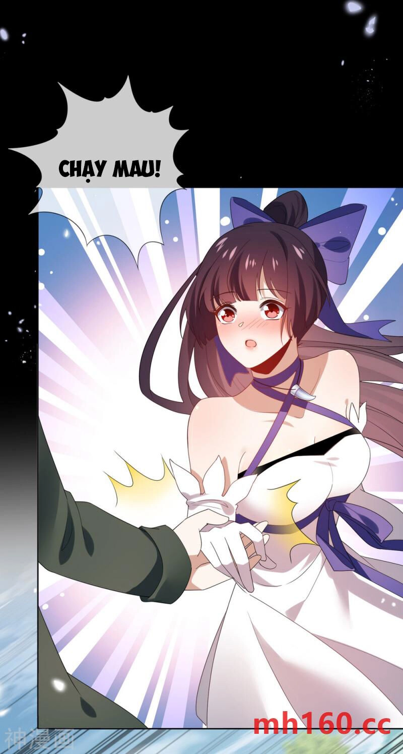 Mạt Thế Cùng Bạn Gái Zombie Chapter 106 - 28