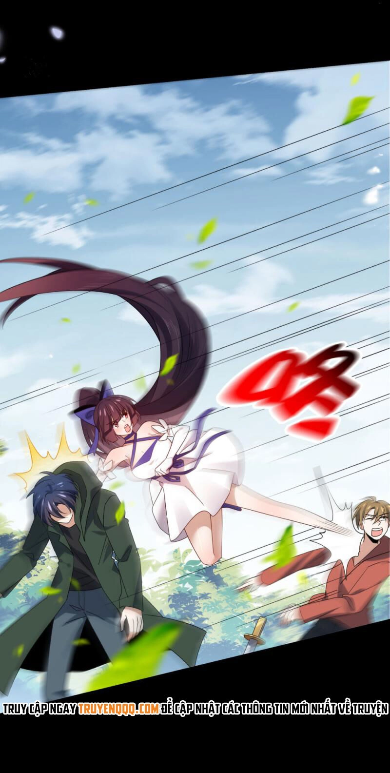 Mạt Thế Cùng Bạn Gái Zombie Chapter 107 - 8