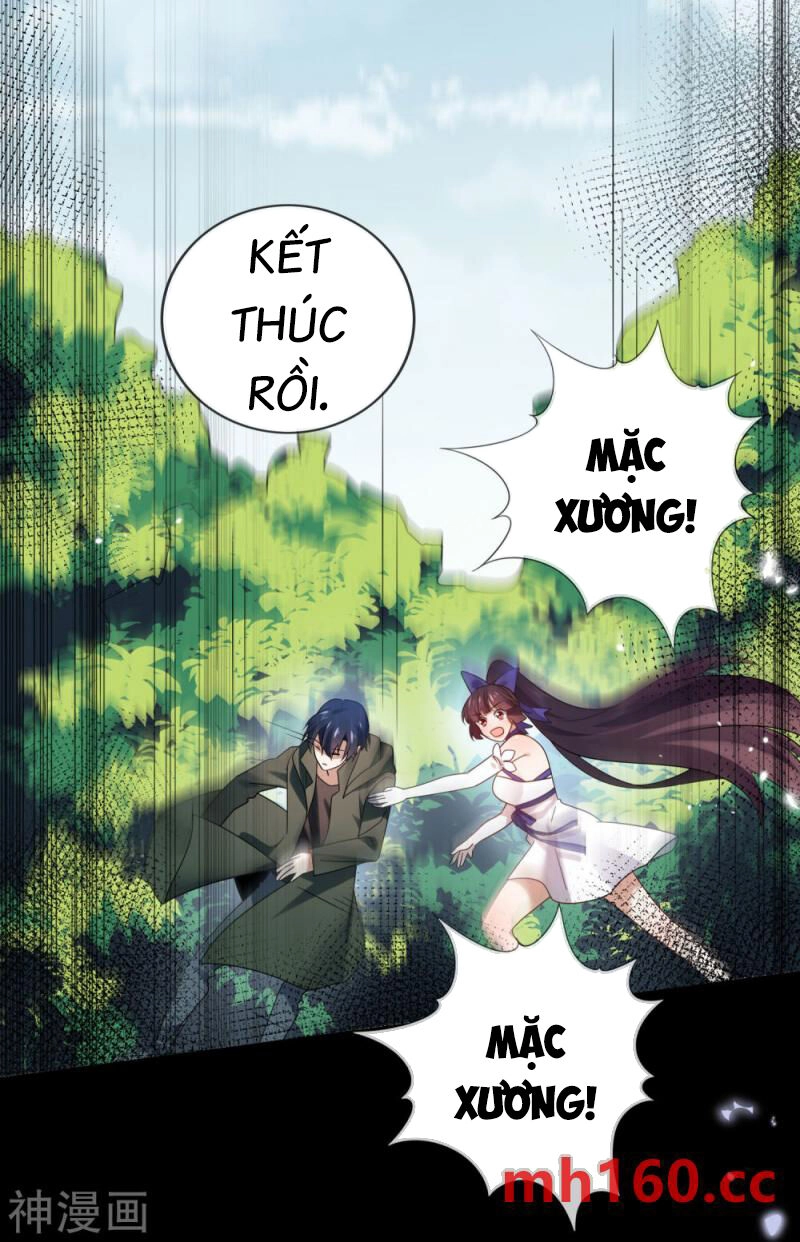 Mạt Thế Cùng Bạn Gái Zombie Chapter 107 - 25