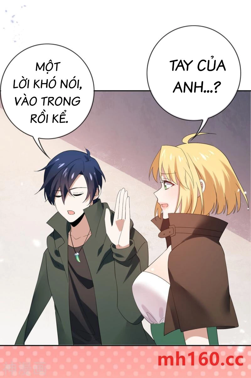 Mạt Thế Cùng Bạn Gái Zombie Chapter 108 - 2