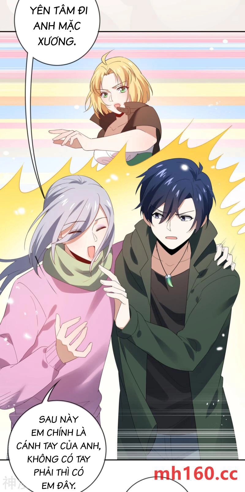 Mạt Thế Cùng Bạn Gái Zombie Chapter 108 - 4