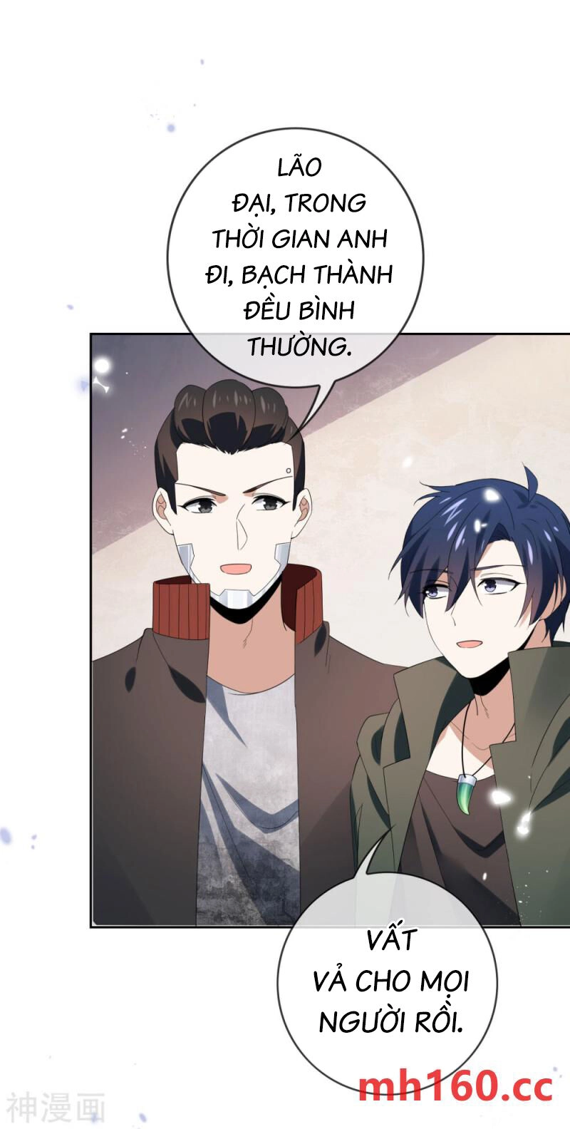 Mạt Thế Cùng Bạn Gái Zombie Chapter 108 - 7