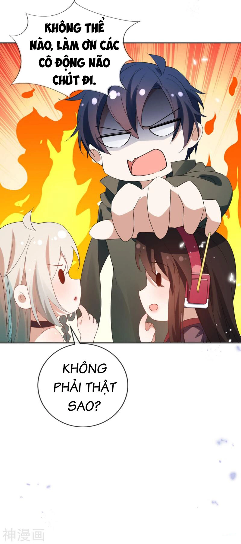 Mạt Thế Cùng Bạn Gái Zombie Chapter 108 - 17