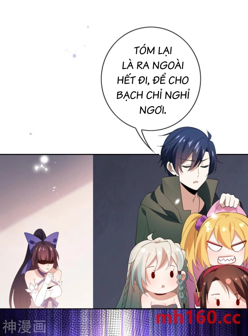 Mạt Thế Cùng Bạn Gái Zombie Chapter 108 - 18