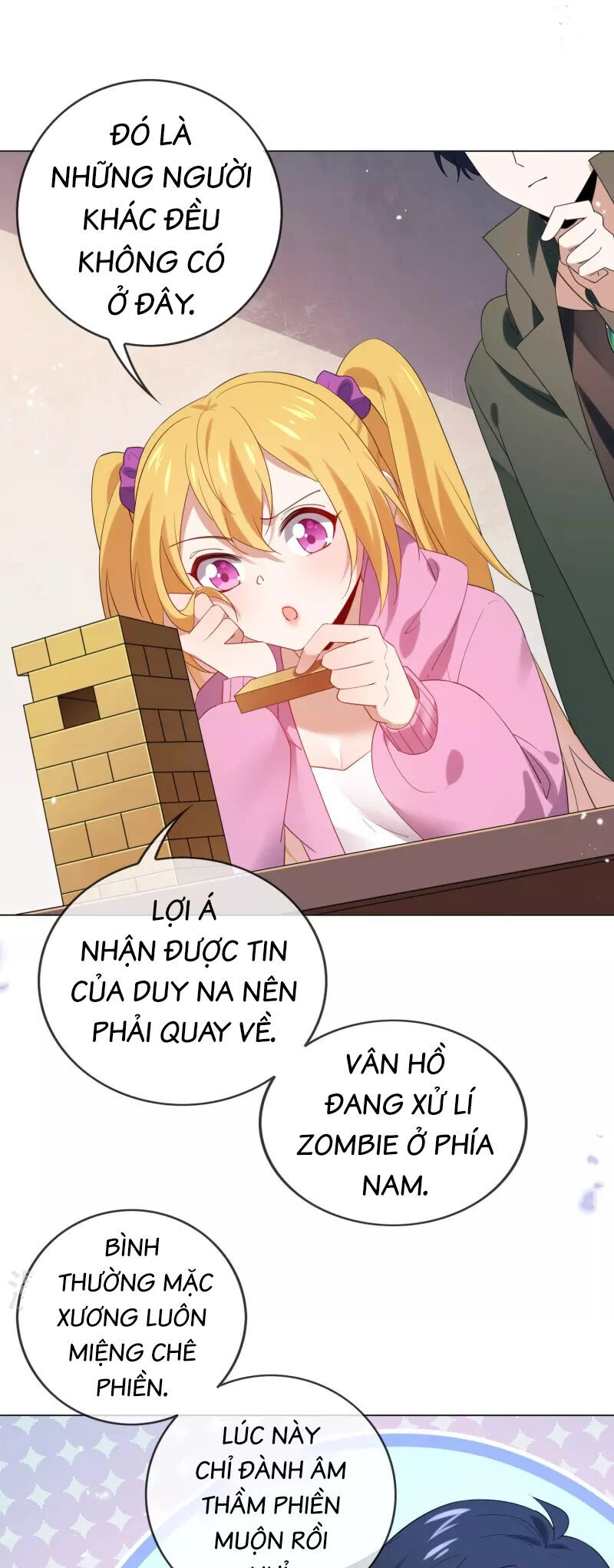 Mạt Thế Cùng Bạn Gái Zombie Chapter 109 - 2