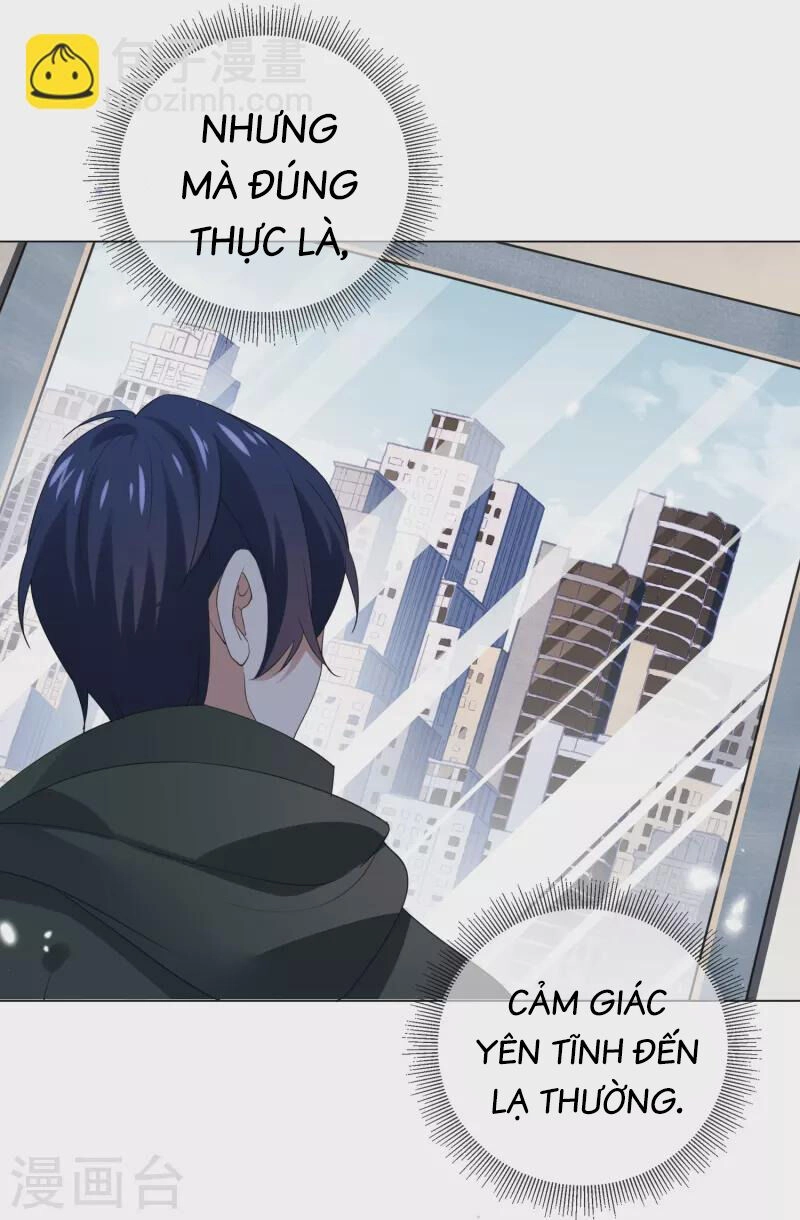 Mạt Thế Cùng Bạn Gái Zombie Chapter 109 - 12